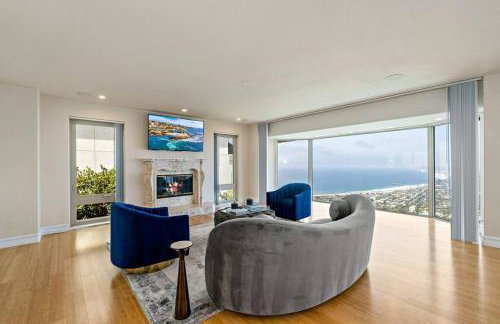 La Jolla Top Of The World Mansion - Foto 31