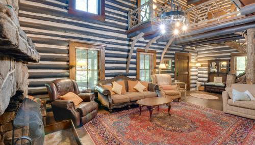 21 Mi to Devils Fork State Park Sunset Cabin! - Foto 4