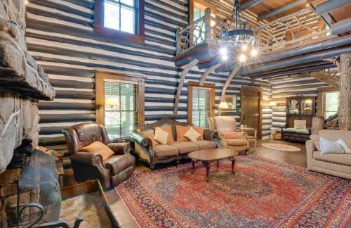 21 Mi to Devils Fork State Park Sunset Cabin! - Foto 4