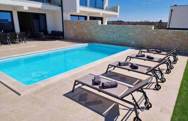 Sunset Garden Villa in Kanfanar - Foto 17