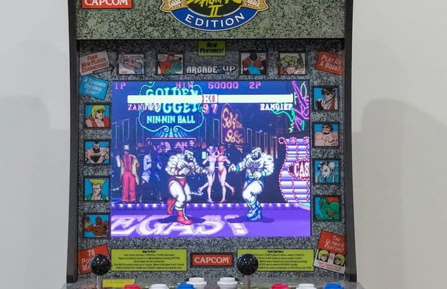 Cherry Suites 2BR Apt w W D Arcade Machine - Foto 25