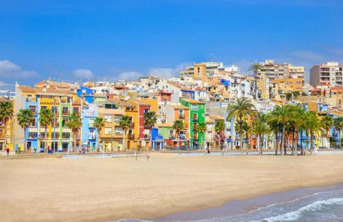 Appartement VILLAJOYOSA 98m2 PROCHE DE LA MER - Foto 1