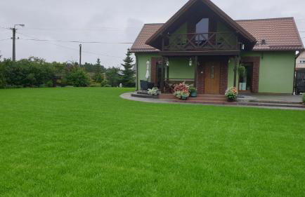 Zielona Mila Dom Wakacyjny - Foto 1