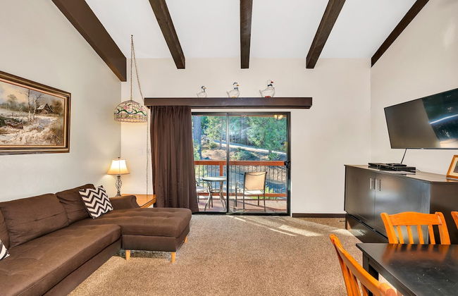 Eagles Nest Amazing Loft Condo in Yosemite West! - Foto 13