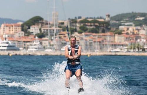 Résidence de luxe Sun Paradis, Studio terrasse, vue Mer Piscine - Foto 20