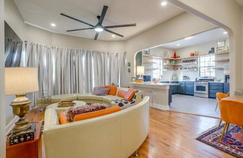 Stadium Luxe Retreat- Walking Distance to AT&T Sta - Foto 12