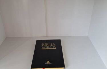 Kitnet 306 centro, com linda vista janela, tv smart - Foto 10