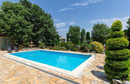Rustic villa Karim with pool in Porec - Foto 6