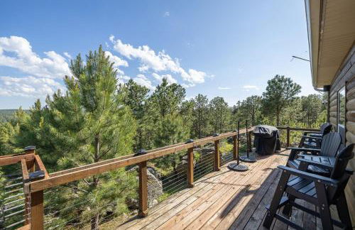 Panorama Peak Mountain Hideaway - Foto 17