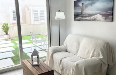 splendido appartamento con piscina a due passi dalla spiaggia - Foto 10