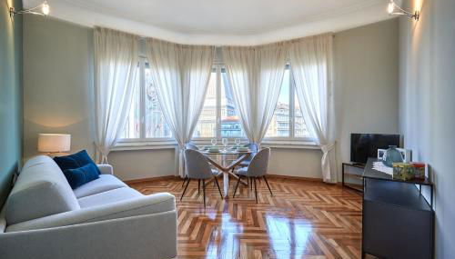 Esclusivo 100MQ Vista Mole - Foto 3