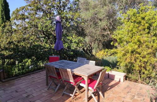 Apartment Picasso in large park with heated pool - Foto 8