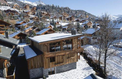 Le Chalet des Amis - Meribel - piscine, ciné, salle de jeux - Foto 19