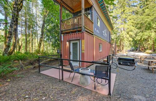 Steps to Foothills Trail Unique Carbonado Studio - Foto 1