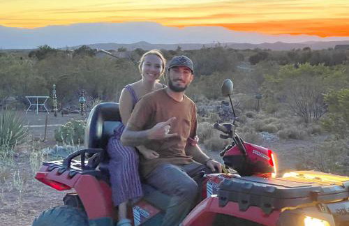 Stargazers Private Paradise with Pool and Hot Tub! - Foto 48