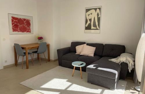 Messe- & Ferienwohnung mit Balkon nähe Uniklinik - Photo 19