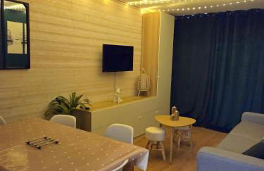 Cosy 28m² Balcon vue Les Sybelles - Photo 15