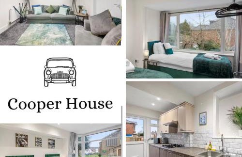 Cooper House Stay - Large Stylish House - Foto 1