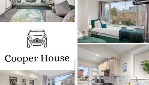 Cooper House Stay - Large Stylish House - Foto 1