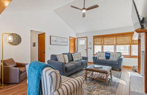 Lucky Dozen Lakehouse - Foto 56