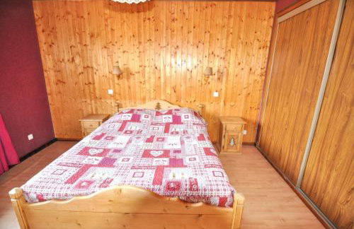 Appartement confortable à La Chapelle-d'Abondance 75 m² avec jardin - Foto 9