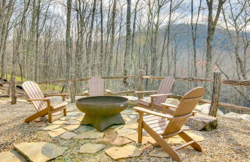 Modern Mountain-View Gem with Deck in Glenville - Foto 26