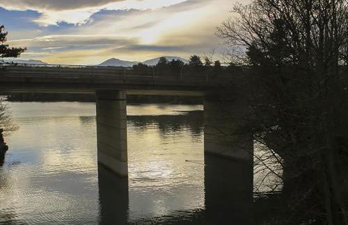 Waterside - Luxury Menai Bridge Holiday Home - 4 Bed 4 Bath - Foto 17