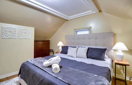 Pet-Friendly Cottage in DWTN Brainerd - Foto 20