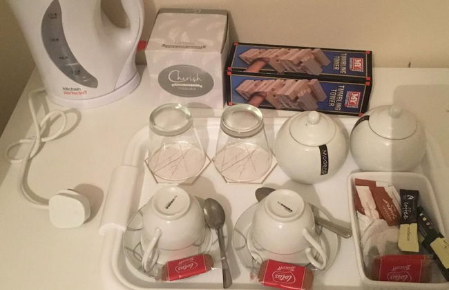 Paisley central luxury Rooms & Apartment - Foto 10