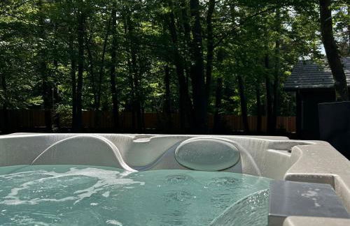 Lodge avec bain à remous privatif, proche du golf et piscine réservée - Confort et activités garanties - FR-1-582-373 - Foto 8