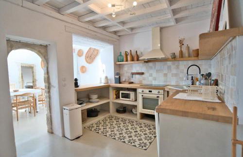 Mas piscine exposition sud Proche Uzès - Foto 19