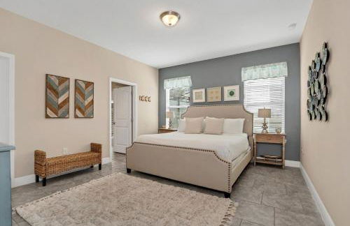 Amazing home 5bd, 5ba, South facing pool and hot tub - Foto 32