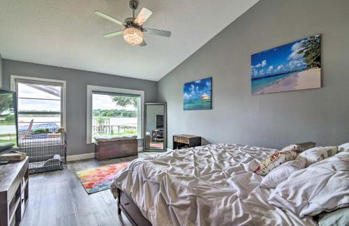 Florida Family Home with Dock on Saw Mill Lake! - Foto 14