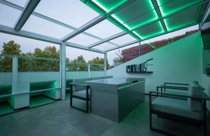 Iron House - Penthouse with Bathtub in Golden Mile & Roman Bridge - Foto 31