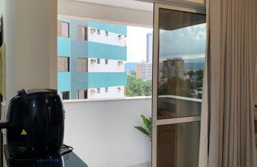 Flat moderno no Century 21 na quadra 204 sul - Foto 17