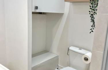 Le Jeanne, appartement en duplex proche forteresse et centre ville - Foto 16