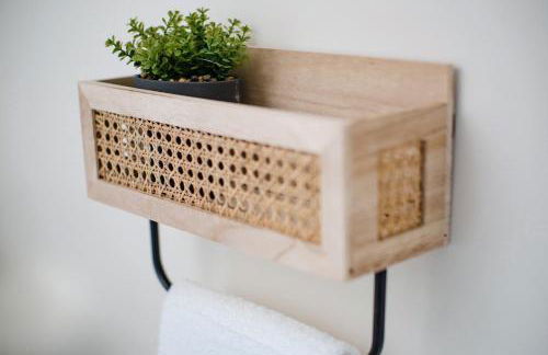 Leeds 4-bed house - hot tub, parking & games - Foto 42