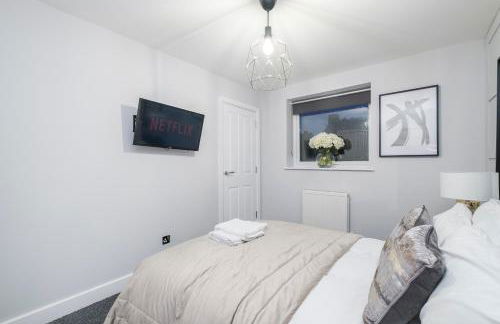 Stylish & Elegant 1BR City Centre near High Street - Foto 42