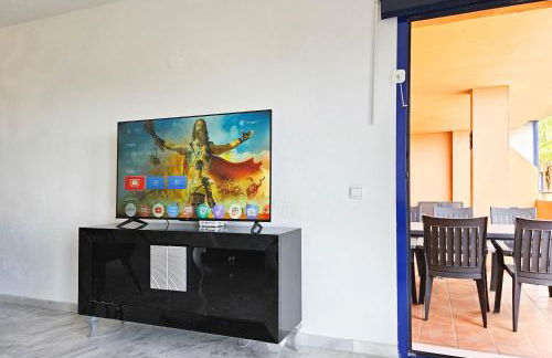 Beautiful sea views duplex penthouse in Manilva - Foto 17