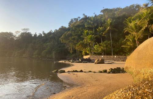 Casa Jabaquara Amar o Mar a 150 metros da Praia - Foto 17