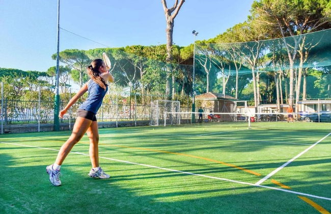 The Charming Mare Pineta-mobile Home-4 Persons - Foto 12