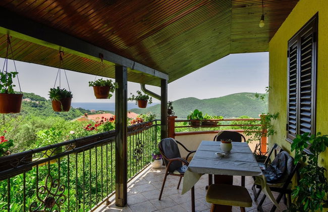 Sea View Villa w Terrace 10 Min to Beach in Budva - Foto 4