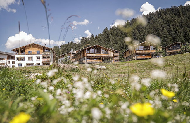 Priva Alpine Lodge Lenzerheide - Foto 1