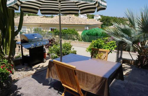 Acogedor estudio con terraza y piscina privada en Rafol d'Almunia - ES-373-65 - Foto 8