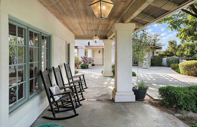 Wellsona Vineyard Retreat + Pool, Hot Tub, Views Main Home + Guest Home - Foto 42