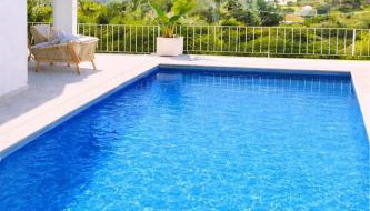 Villa lujo vistas mar - piscina privada - playa a pie - Foto 2