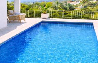 Villa lujo vistas mar - piscina privada - playa a pie - Foto 3