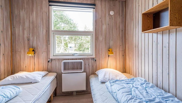 6 Person Holiday Home in Blavand - Foto 4, Habitación