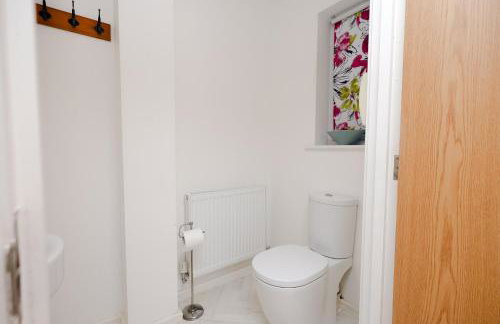 Cozy Place in Salford, Sleeps 8, 4 Bedroom, 5 Beds - Foto 10