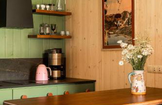 Chata Wędrowca - całoroczny, komfortowy dom - Foto 3